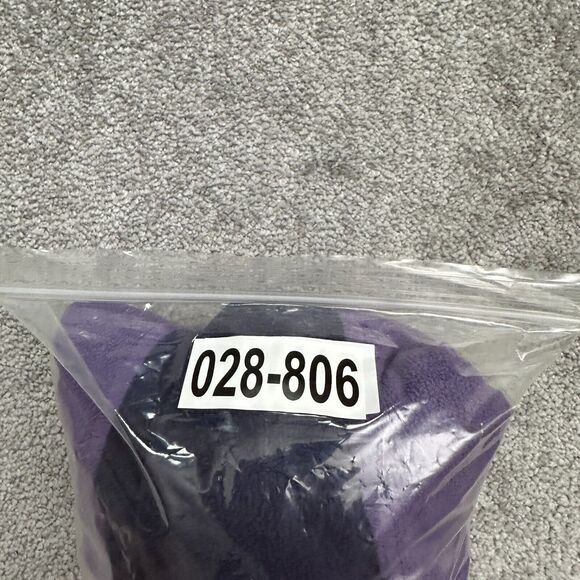 The North Face Polartec Fleece Jacket Womens Medium Purple Full Zip Outdoor Hike - Picture 16 of 16